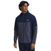 Under Armour Utility Woven Winterised Full Zip Jacket Men Track Top Under Armour